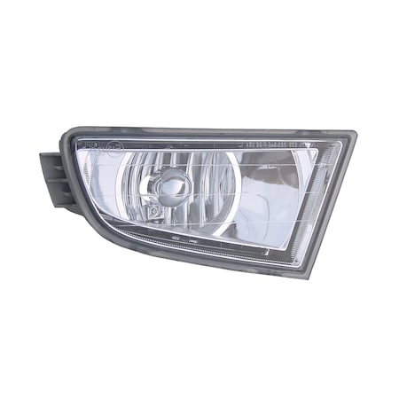 Eagle Eyes RH FOG LAMP ASSY; W/O BULB OR BULB COVER; MDX 01-03 HD570-U000R